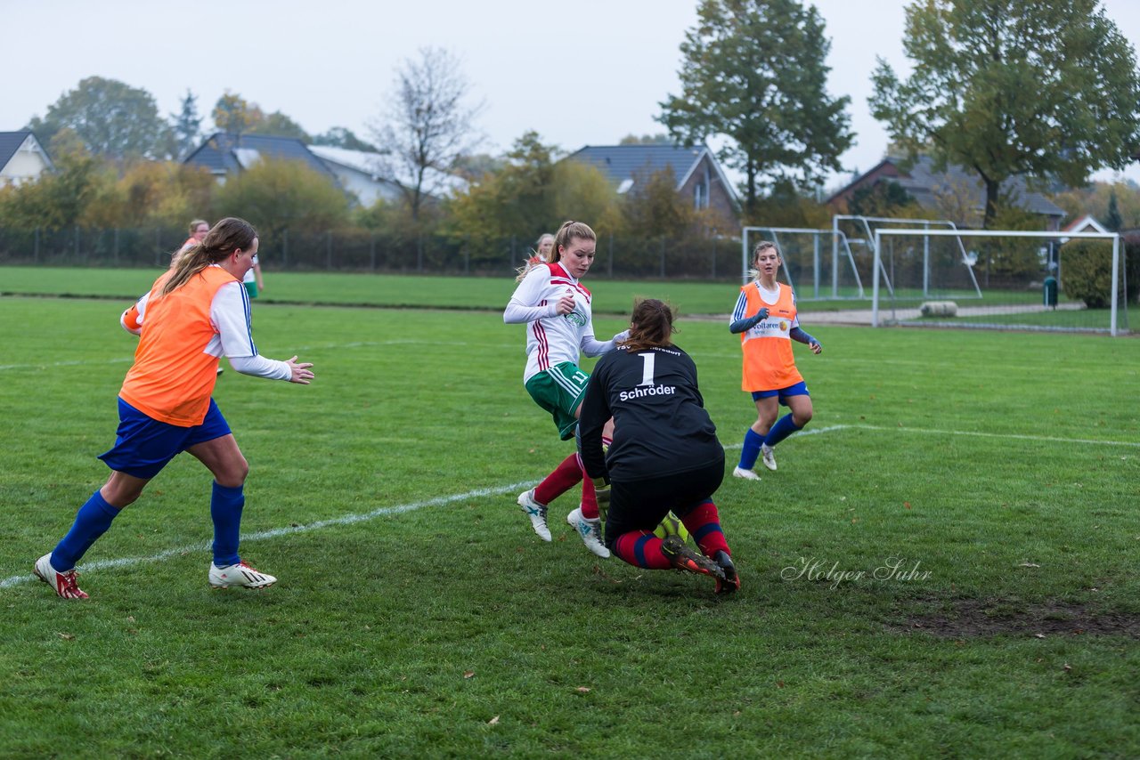 Bild 147 - Frauen TSV Wiemersdorf - SV Boostedt : Ergebnis: 0:7